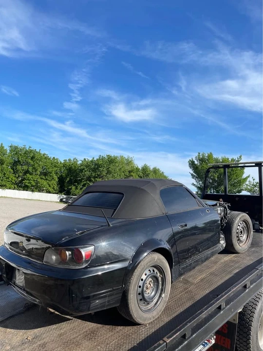 2007 Honda AP2 S2000 - Image 10 of 13