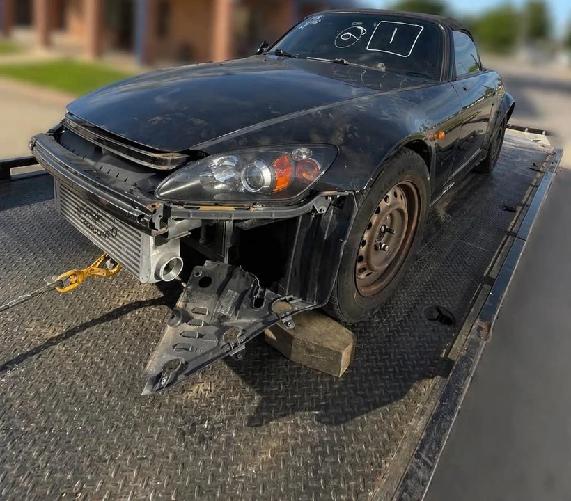 2007 Honda AP2 S2000 - Image 12 of 13