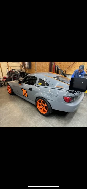 2007 Honda AP2 S2000 - Image 2 of 8