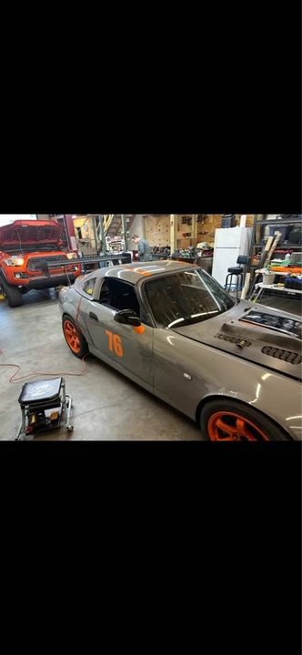 2007 Honda AP2 S2000 - Image 5 of 8