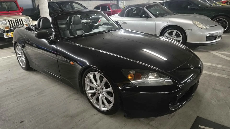 2007 Honda AP2 S2000 - Image 3 of 9