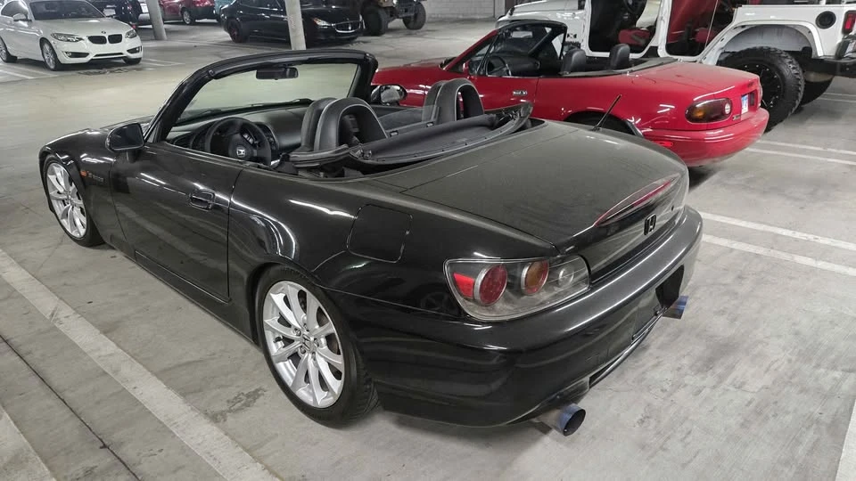 2007 Honda AP2 S2000 - Image 5 of 9