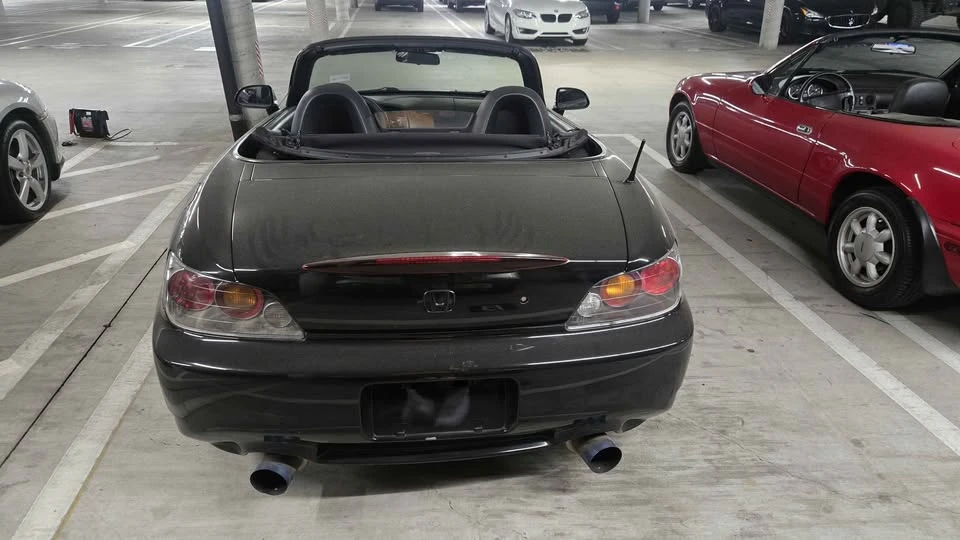 2007 Honda AP2 S2000 - Image 8 of 9