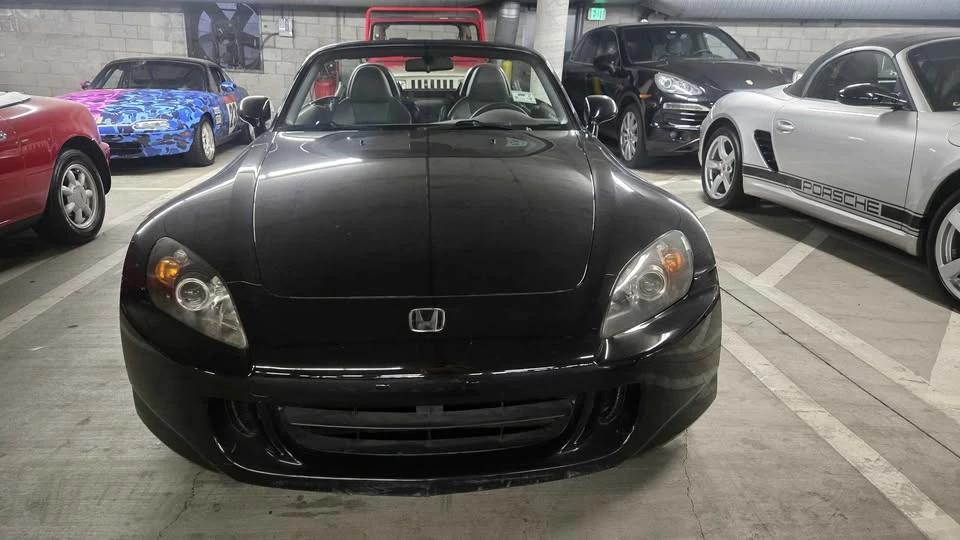 2007 Honda AP2 S2000 - Image 2 of 9