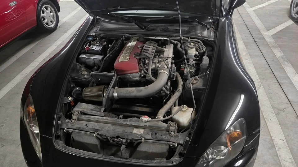 2007 Honda AP2 S2000 - Image 7 of 9