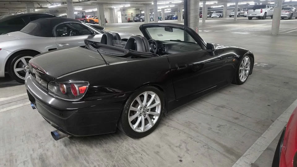 2007 Honda AP2 S2000 - Image 4 of 9
