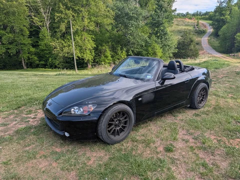 2007 Honda AP2 S2000 - Image 3 of 6