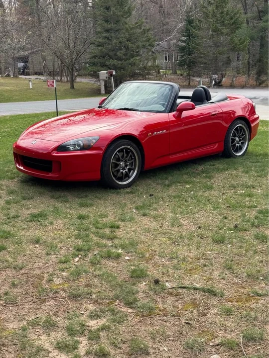2007 Honda AP2 S2000 - Image 2 of 7