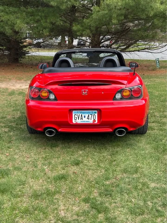 2007 Honda AP2 S2000 - Image 6 of 7