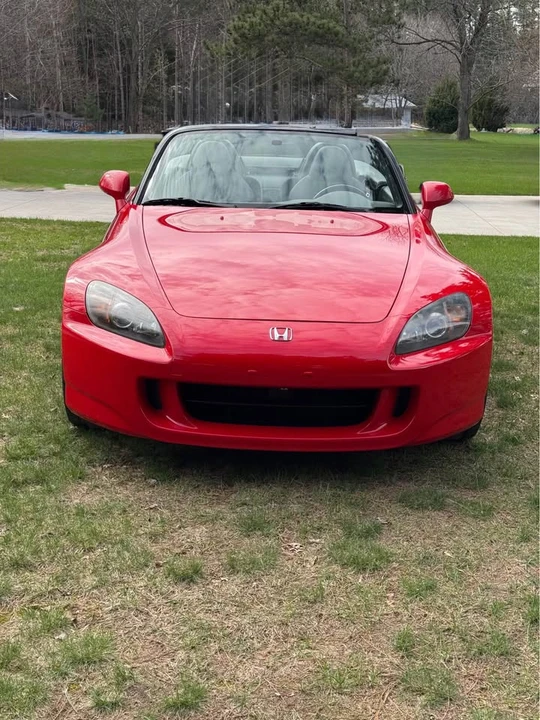 2007 Honda AP2 S2000 - Image 4 of 7