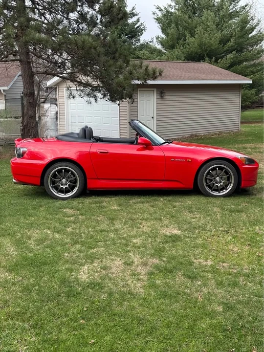 2007 Honda AP2 S2000 - Image 3 of 7