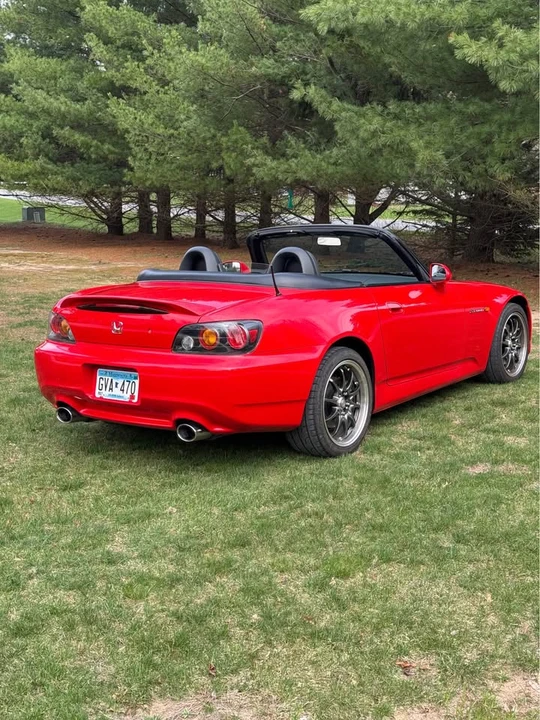 2007 Honda AP2 S2000 - Image 7 of 7