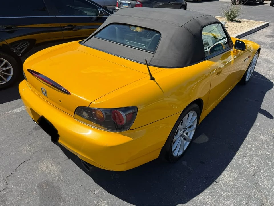 2007 Honda AP2 S2000 - Image 4 of 9
