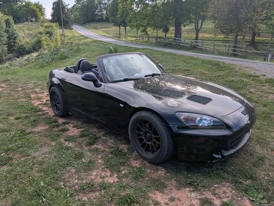 2007 Honda AP2 S2000 - Image 2 of 6