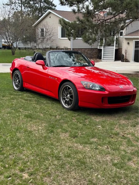 2007 Honda AP2 S2000 - Image 5 of 7