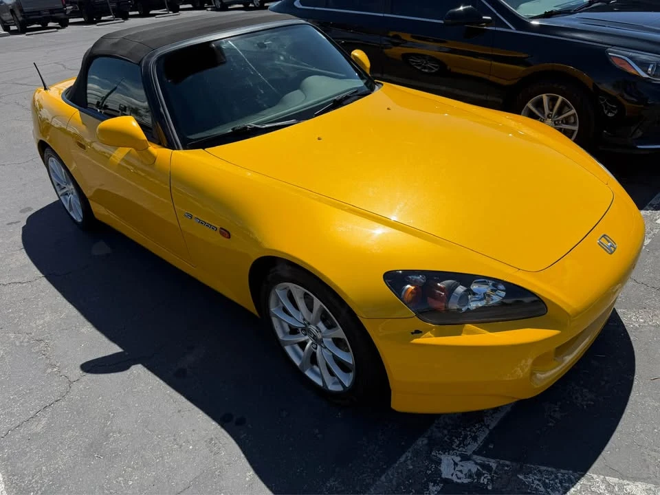 2007 Honda AP2 S2000 - Image 2 of 9