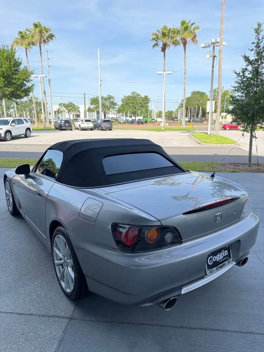 2007 Honda AP2 S2000 - Image 4 of 6