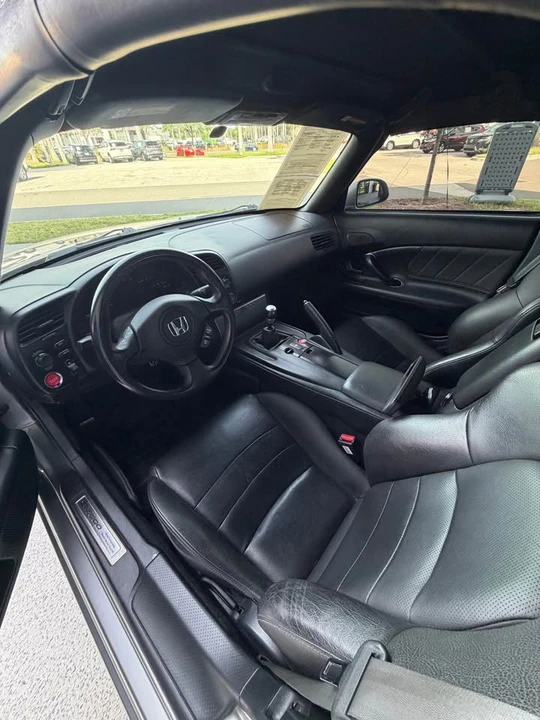2007 Honda AP2 S2000 - Image 6 of 6