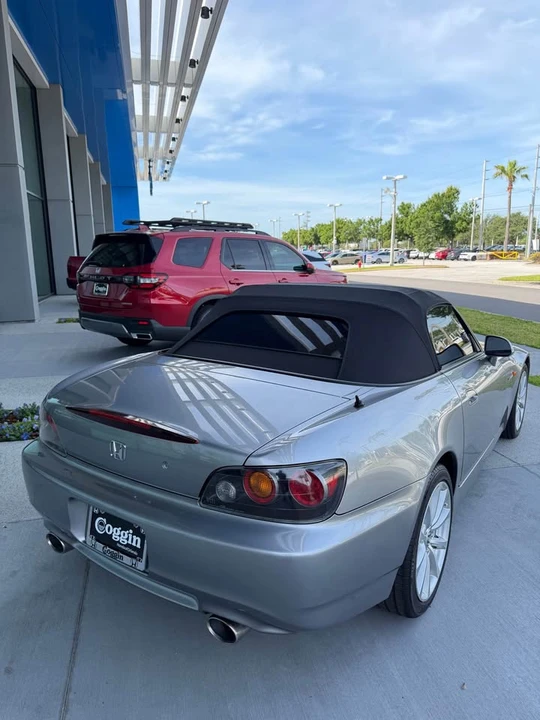 2007 Honda AP2 S2000 - Image 5 of 6