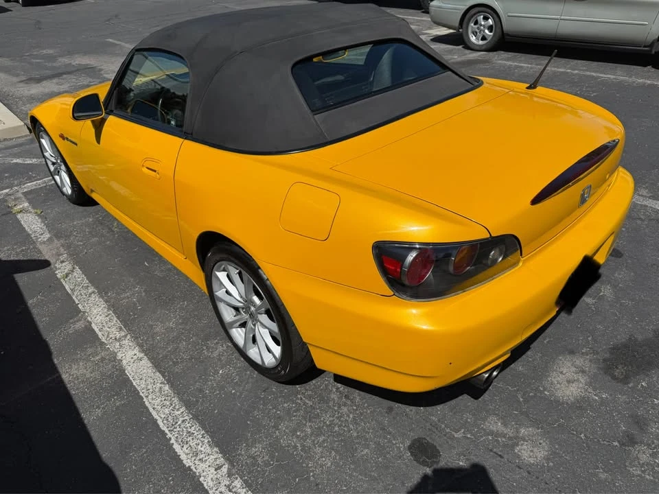 2007 Honda AP2 S2000 - Image 3 of 9