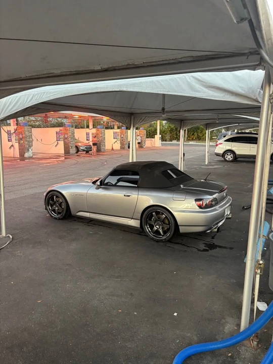 2007 Honda AP2 S2000 - Image 4 of 4