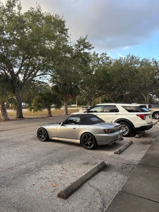 2007 Honda AP2 S2000 - Image 2 of 4