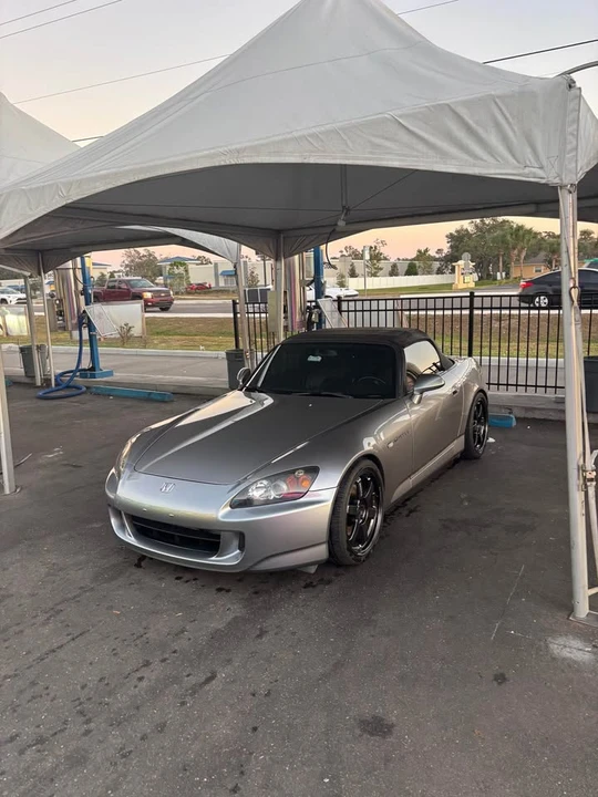2007 Honda AP2 S2000 - Image 3 of 4