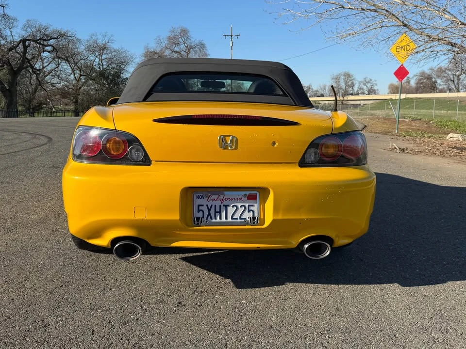2007 Honda AP2 S2000 - Image 5 of 19
