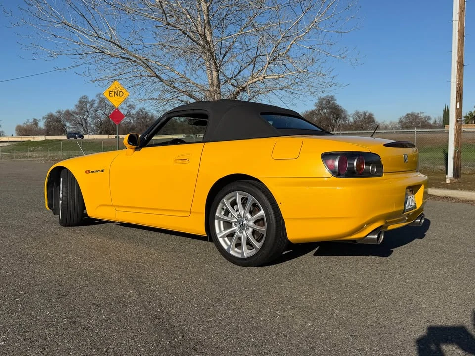 2007 Honda AP2 S2000 - Image 3 of 19