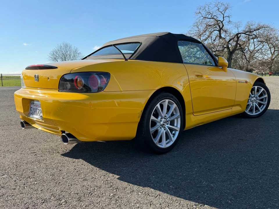 2007 Honda AP2 S2000 - Image 4 of 19