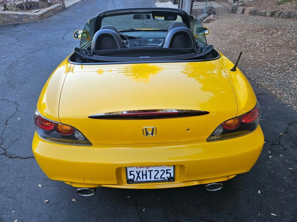 2007 Honda AP2 S2000 - Image 17 of 19