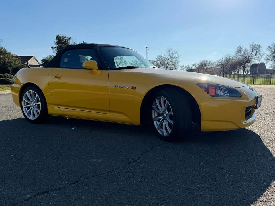 2007 Honda AP2 S2000 - Image 2 of 19