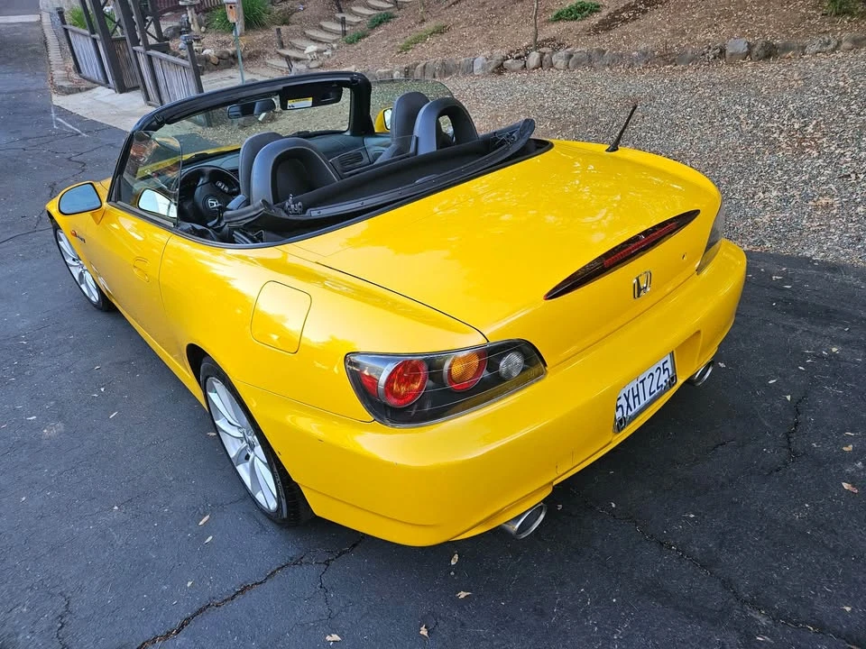 2007 Honda AP2 S2000 - Image 19 of 19