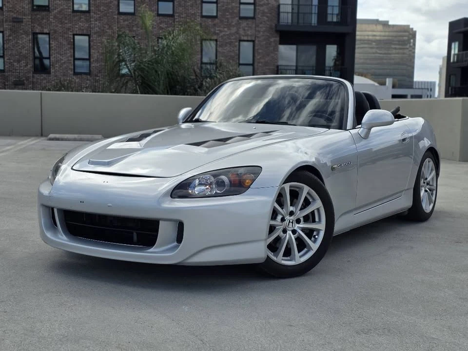 2007 Honda AP2 S2000 - Image 2 of 20