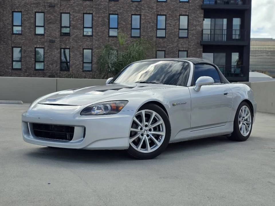 2007 Honda AP2 S2000 - Image 3 of 20