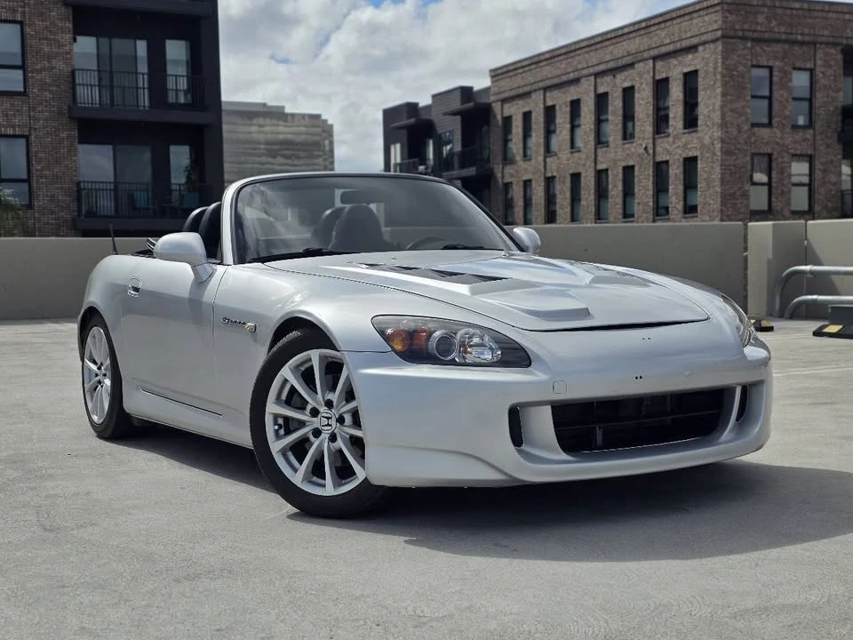 2007 Honda AP2 S2000 - Image 7 of 20