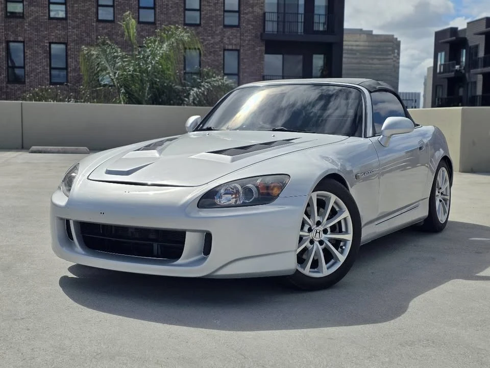 2007 Honda AP2 S2000 - Image 4 of 20
