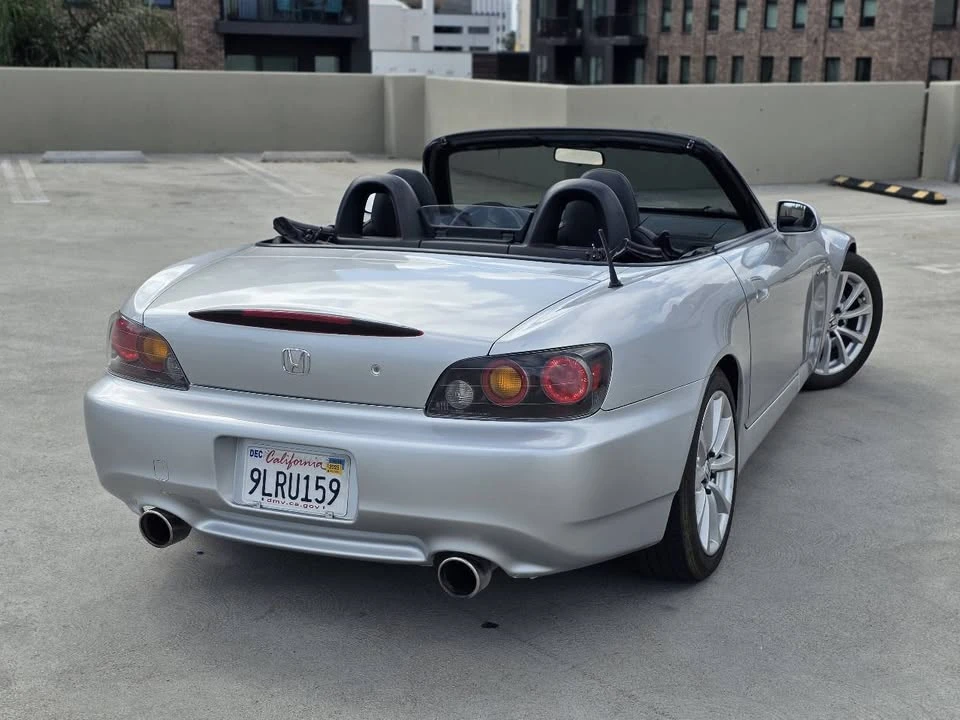 2007 Honda AP2 S2000 - Image 12 of 20