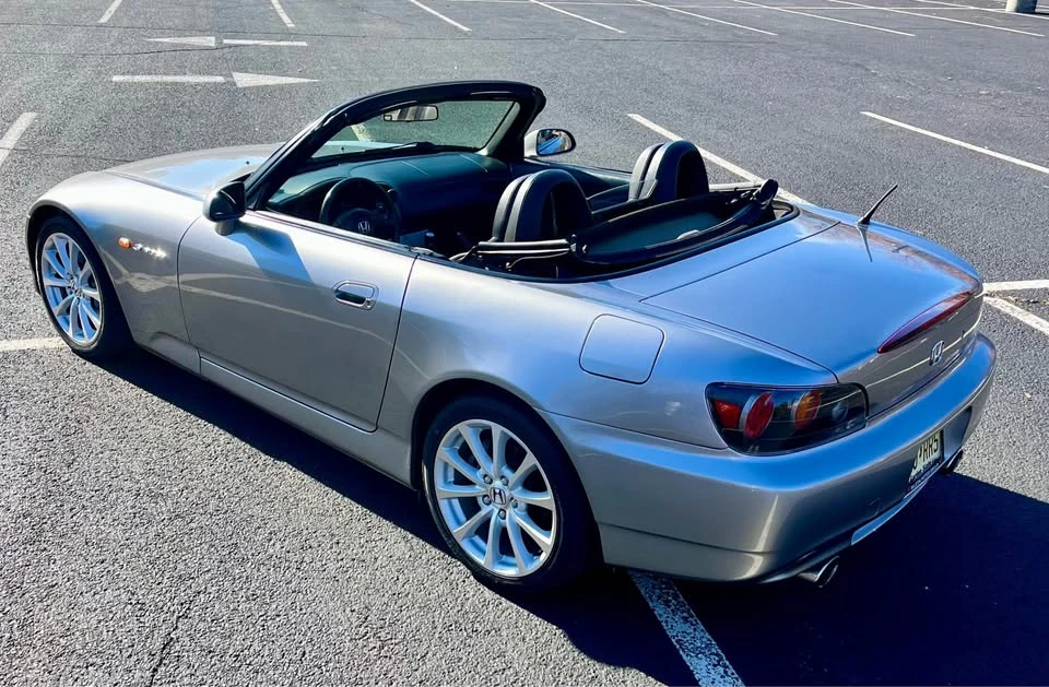 2007 Honda AP2 S2000 - Image 8 of 20