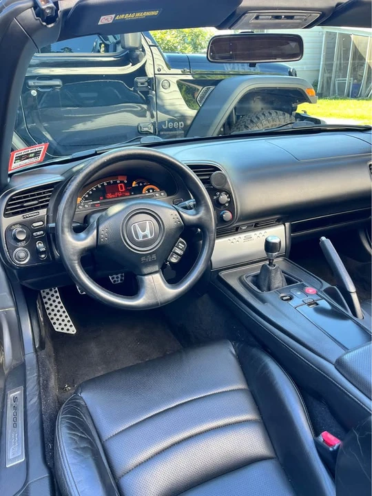 2007 Honda AP2 S2000 - Image 15 of 20