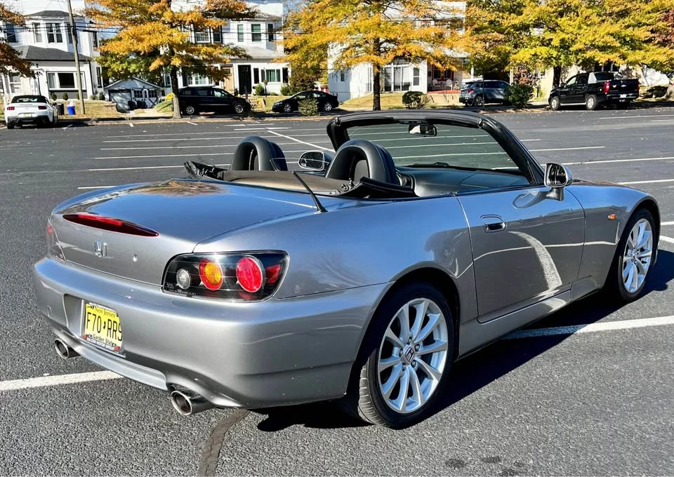 2007 Honda AP2 S2000 - Image 6 of 20