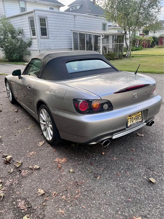 2007 Honda AP2 S2000 - Image 19 of 20