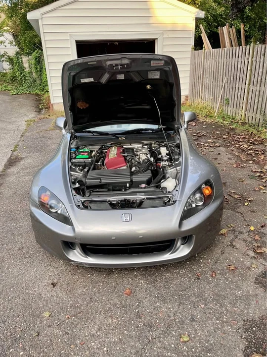 2007 Honda AP2 S2000 - Image 13 of 20