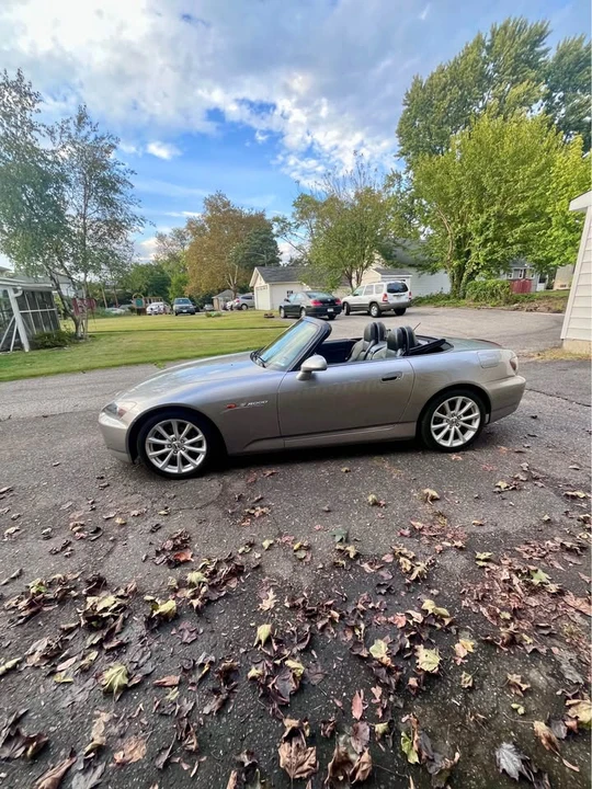2007 Honda AP2 S2000 - Image 20 of 20