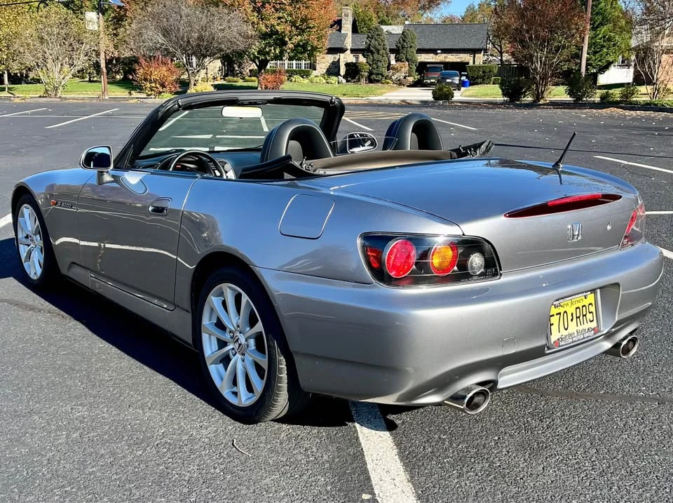 2007 Honda AP2 S2000 - Image 7 of 20