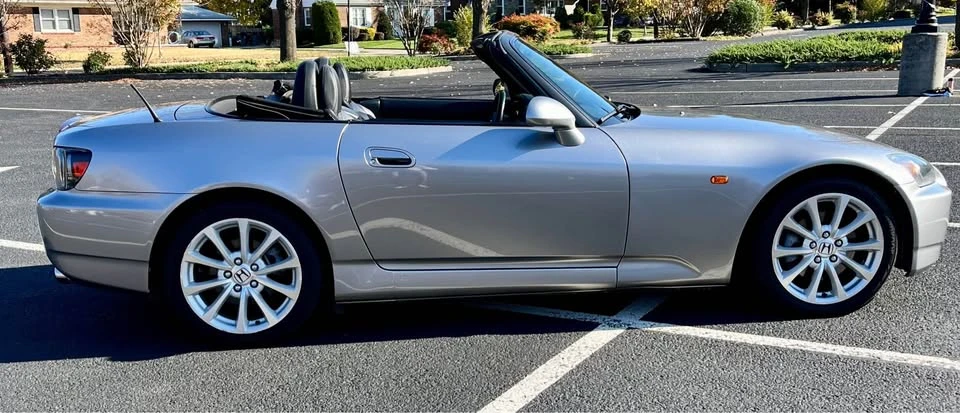2007 Honda AP2 S2000 - Image 10 of 20