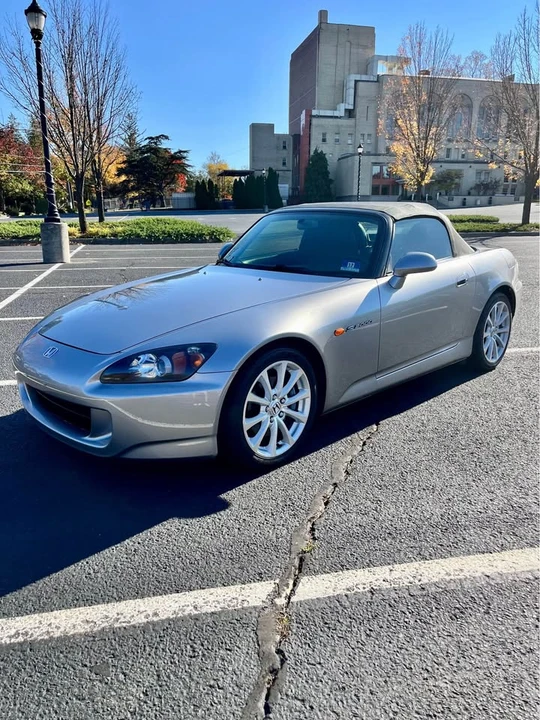 2007 Honda AP2 S2000 - Image 2 of 20