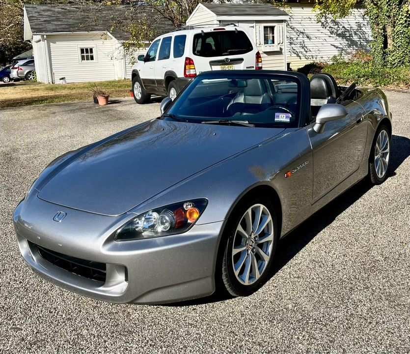 2007 Honda AP2 S2000 - Image 18 of 20