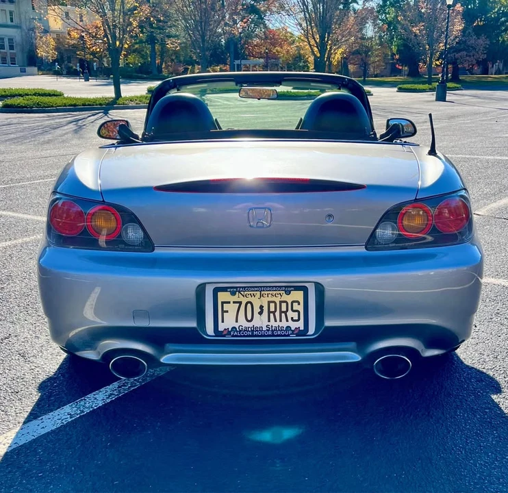 2007 Honda AP2 S2000 - Image 12 of 20