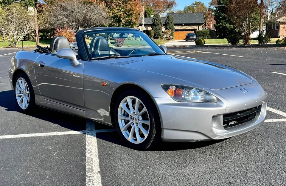 2007 Honda AP2 S2000 - Image 9 of 20